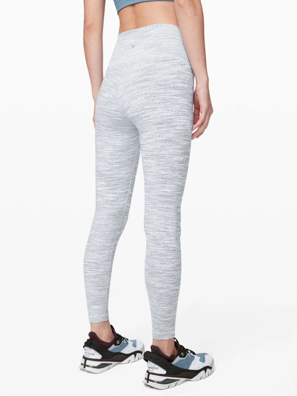 Lululemon Wunder Under High-Rise Tight 25” Luxtreme Size 6